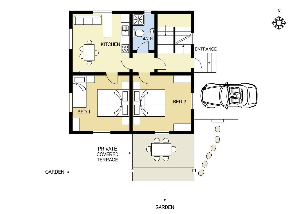 Apartment Lilly Lienz Extérieur photo
