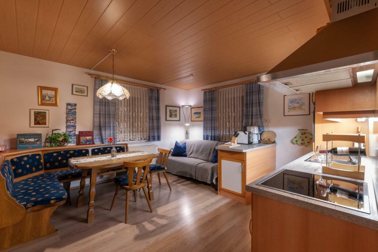 Apartment Lilly Lienz Extérieur photo